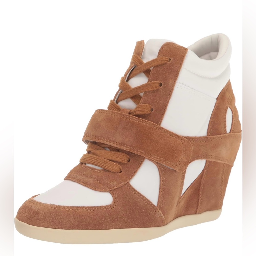 NWT Ash Bowie Wedge Sneakers